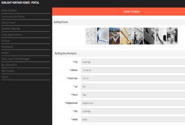 Build Process and My Story