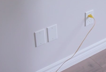 Rough In Cable Locations