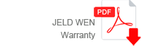 JELD WEN - Limited Warranty
