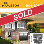 London Cedar Hollow - Mapleton
